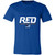 RED Design 2 Short-Sleeve T-Shirt