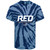 RED Design 2 Tie-Dye Tee