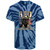RED Design 1 Tie-Dye Tee