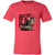 RED Design 10 Short-Sleeve T-Shirt