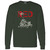 RED Design 9 Long Sleeve T-Shirt