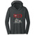 RED Design 9 Hooded Long Sleeve T-shirt