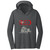 RED Design 9 Hooded Long Sleeve T-shirt