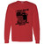 RED Design 8 Long Sleeve T-Shirt