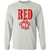 RED Design 6 Long Sleeve T-Shirt