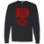 RED Design 6 Long Sleeve T-Shirt