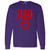 RED Design 6 Long Sleeve T-Shirt