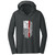 RED Design 3 Hooded Long Sleeve T-shirt