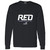 RED Design 2 Long Sleeve T-Shirt