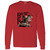 RED Design 10 Long Sleeve T-Shirt