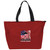 RED Design 7 Essential Zip Tote
