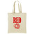 RED Design 6 Cotton Tote