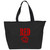 RED Design 6 Essential Zip Tote