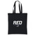 RED Design 2 Cotton Tote