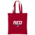 RED Design 2 Cotton Tote
