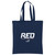 RED Design 2 Cotton Tote