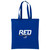 RED Design 2 Cotton Tote