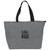 Coffee Teach repeat Essential Zip Tote