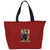 RED Design 1 Essential Zip Tote