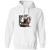 RED Design 10 Pullover Hoodie