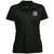 Army Vet Design 3 Womens Performance Polo