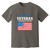 Army Vet Design 3 Heavyweight Garment-Dyed T-Shirt