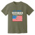 Army Vet Design 3 Heavyweight Garment-Dyed T-Shirt
