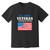 Army Vet Design 3 Heavyweight Garment-Dyed T-Shirt