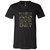 Army Vet Design 2 Short Sleeve V-Neck T-Shirt