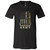 Army Vet Design 1 Short Sleeve V-Neck T-Shirt