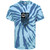 Army National Guard Flag Tie-Dye Tee