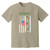  Army Vet Design 4 Heavyweight Garment-Dyed T-Shirt