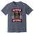 Army Vet Design 5 Heavyweight Garment-Dyed T-Shirt