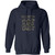 Army Vet Design 2 Pullover Hoodie