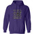 Army Vet Design 2 Pullover Hoodie