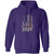 Army Vet Design 1 Pullover Hoodie