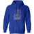 Army Vet Design 1 Pullover Hoodie