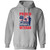 Army National Guard Vet Design 1 Pullover Hoodie