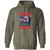 Army National Guard Vet Design 1 Pullover Hoodie