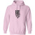Army National Guard Flag Pullover Hoodie