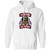 Army Vet Design 5 Pullover Hoodie