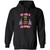Army Vet Design 5 Pullover Hoodie