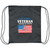 Army Vet Design 3 Drawstring Cinch Bag