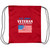 Army Vet Design 3 Drawstring Cinch Bag