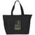 Army Vet Design 1 Essential Zip Tote