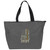 Army Vet Design 1 Essential Zip Tote