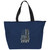 Army Vet Design 1 Essential Zip Tote