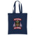 Army Vet Design 5 Cotton Tote