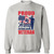 Army National Guard Vet Design 1 Crewneck Pullover Sweatshirt
