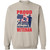 Army National Guard Vet Design 1 Crewneck Pullover Sweatshirt